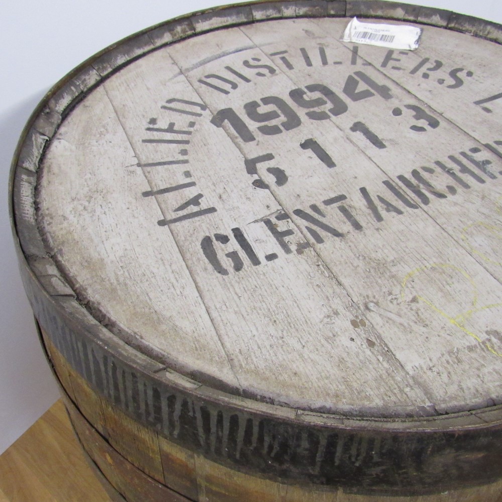Whiskyfass Glentauchers