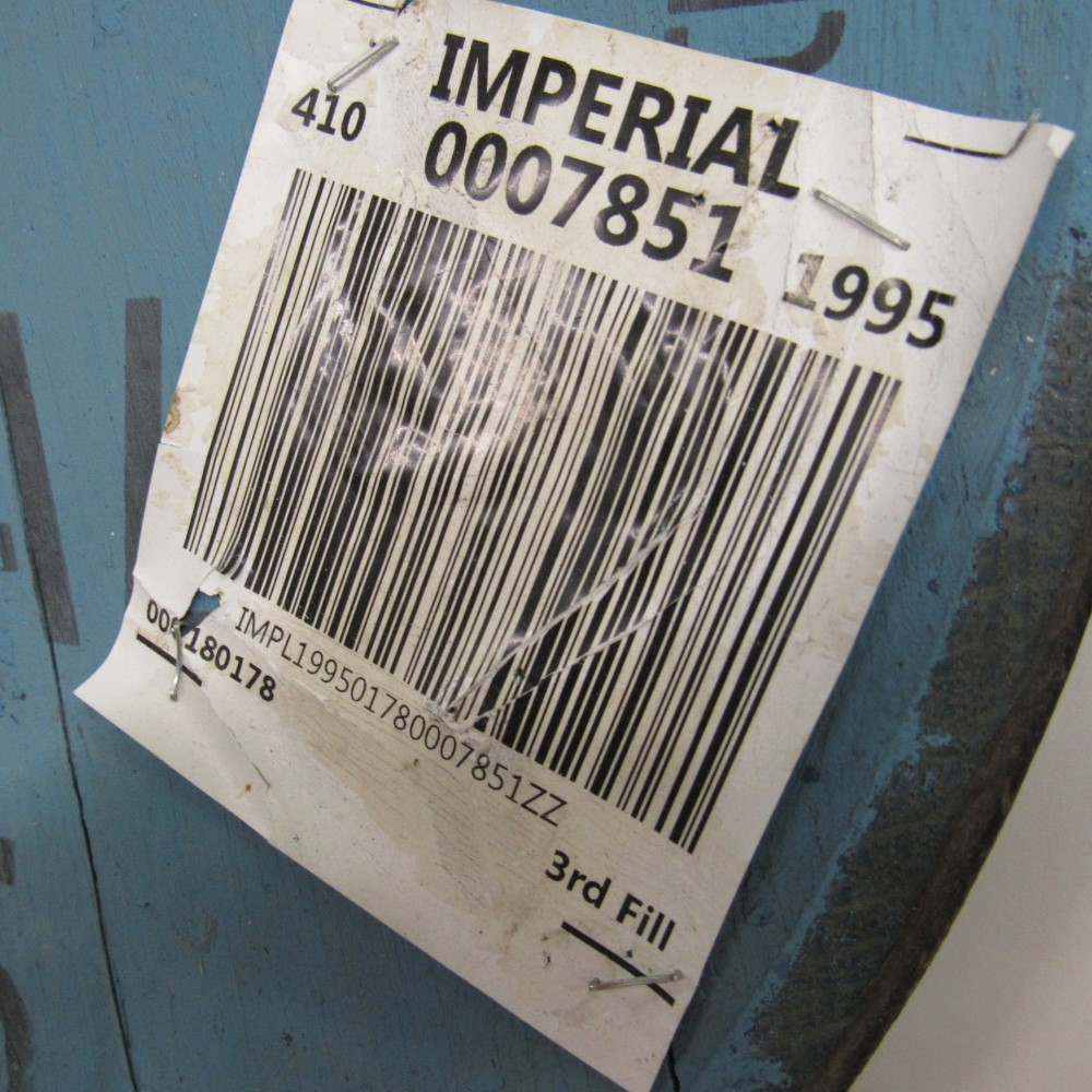 Imperial Fassdeckel