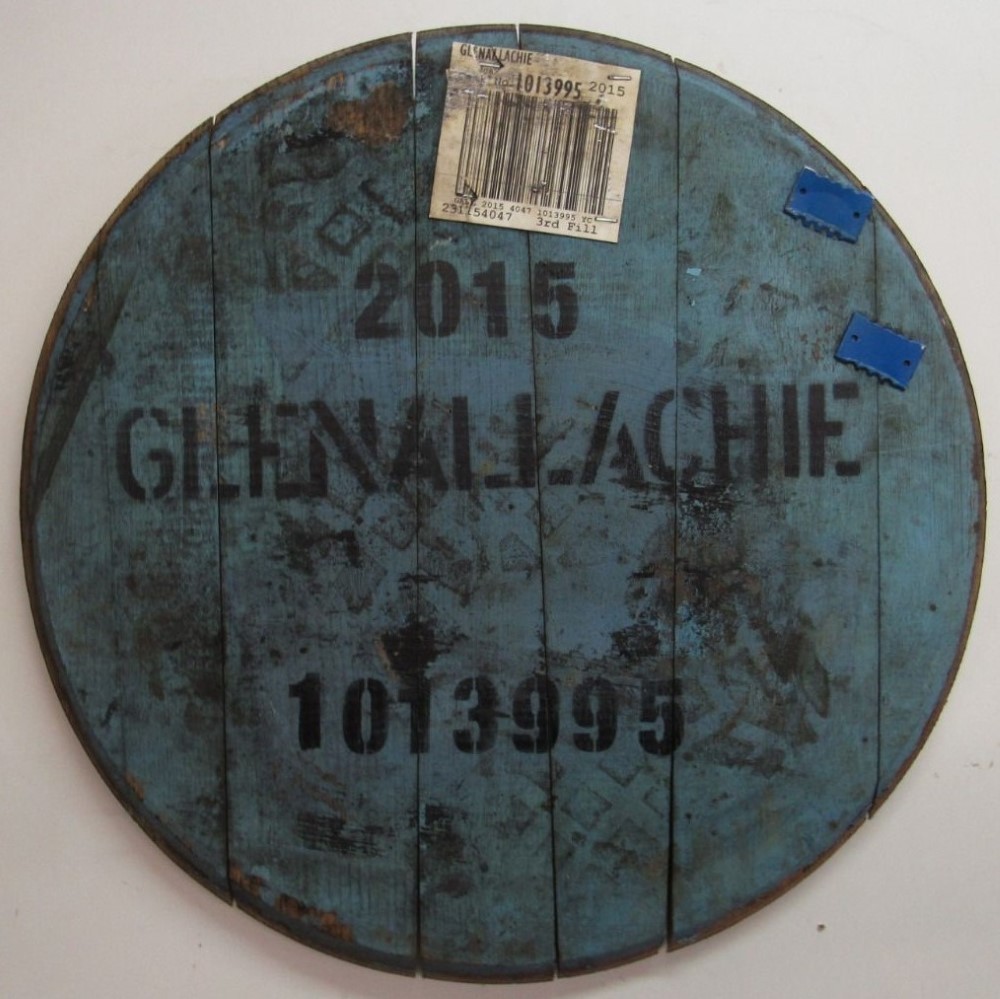 Glenallachie Fassdeckel