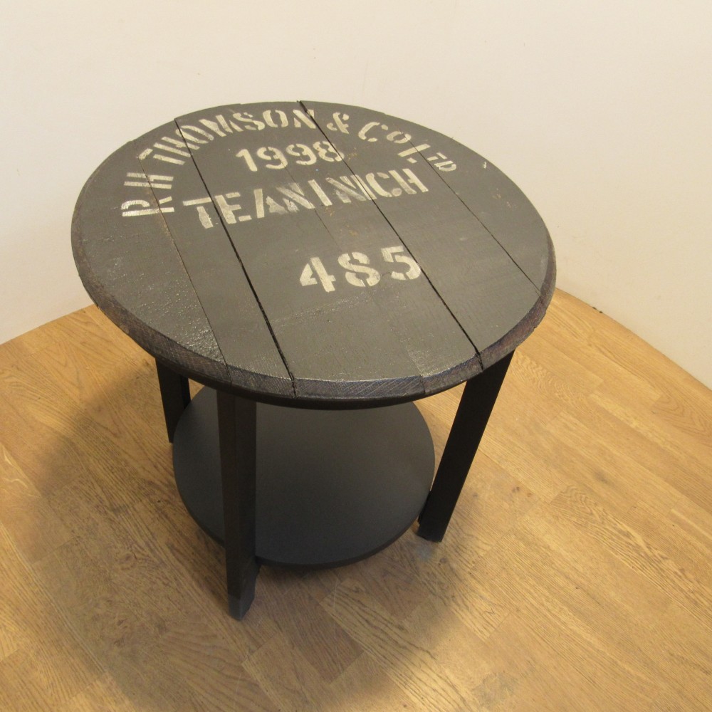 Industrial Loungetisch