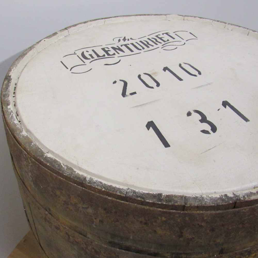 Whiskyfass Glenturret