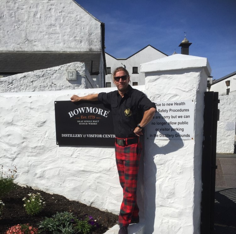 Islay Whisky Insel