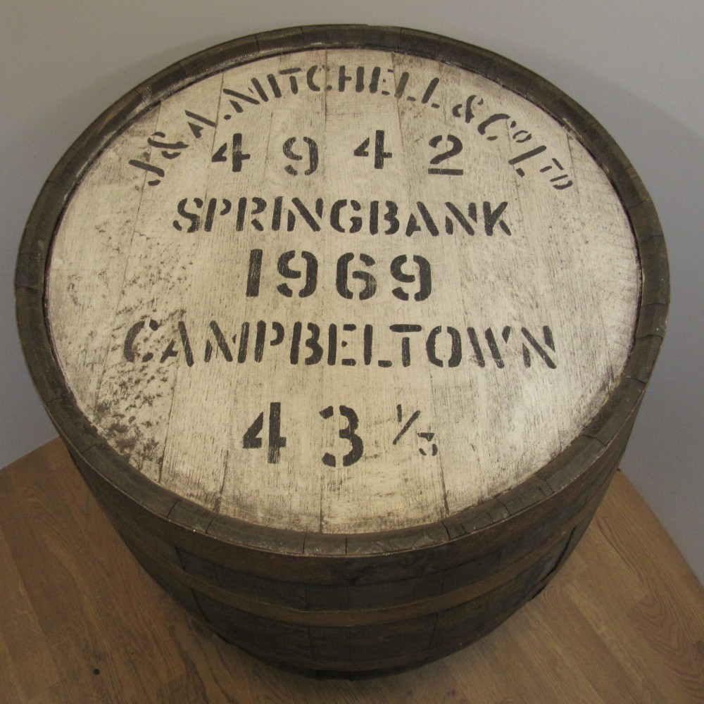 Whiskyfass Springbank