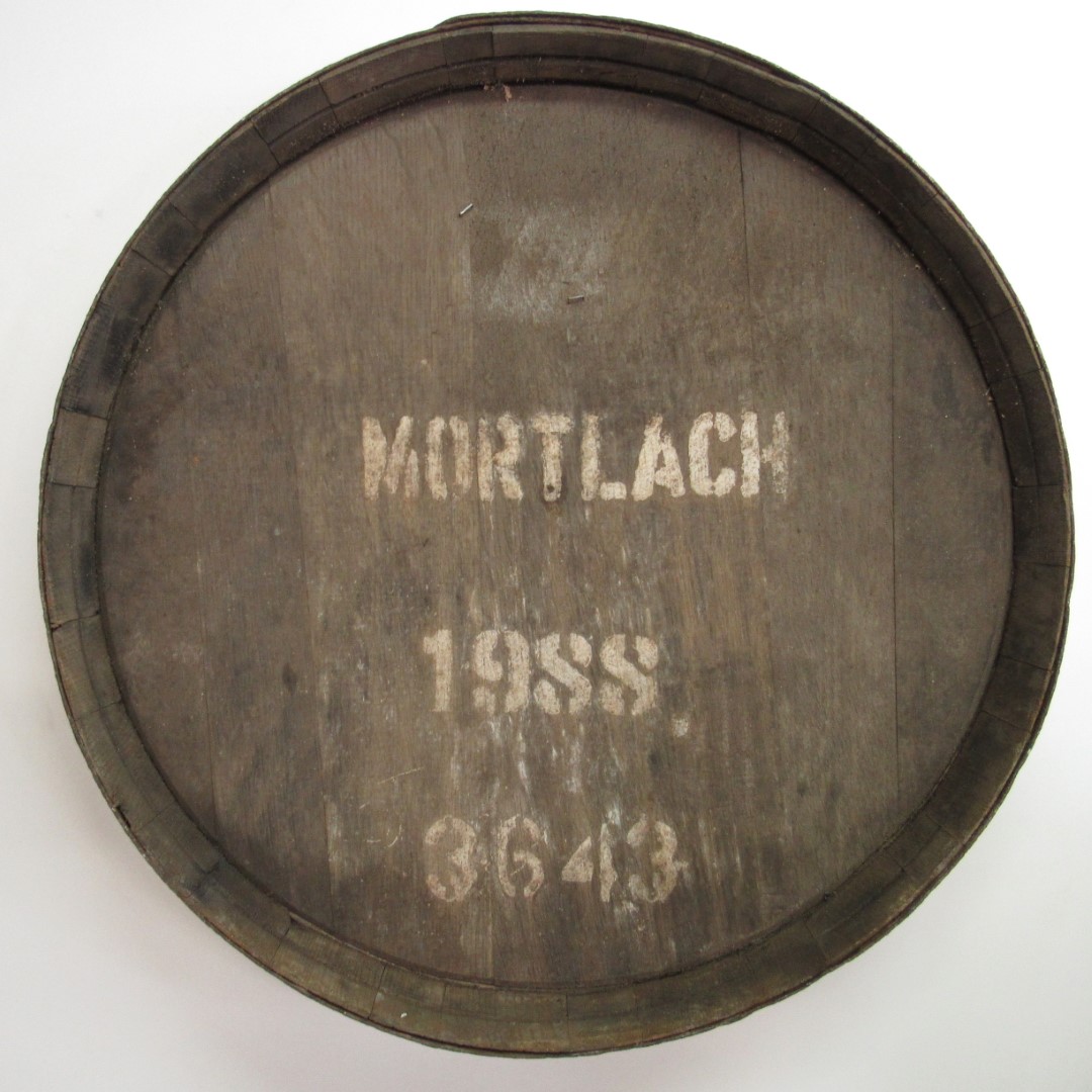 Mortlach Fassende
