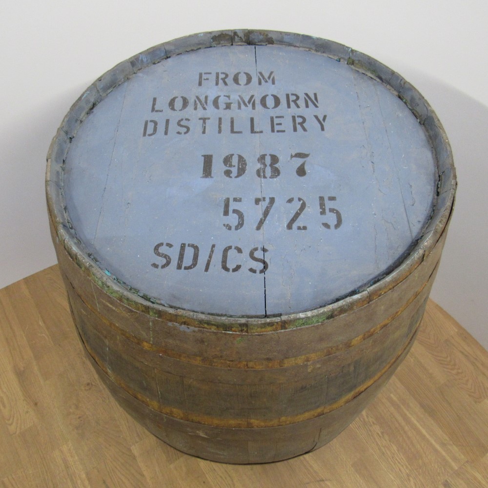 Whiskyfass Longmorn