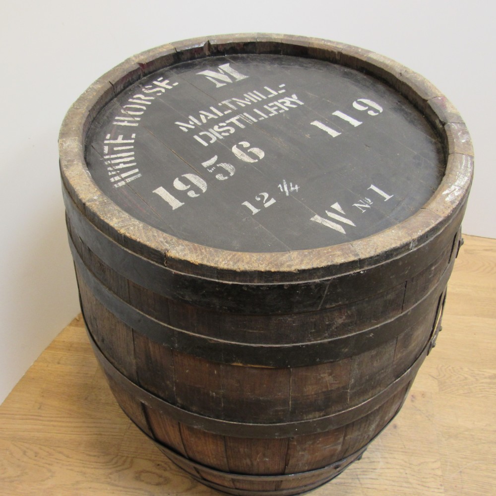 Whiskyfass Maltmill