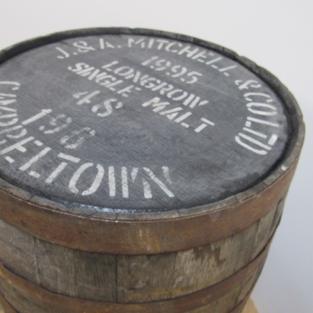Whiskyfass Longrow (Springbank)