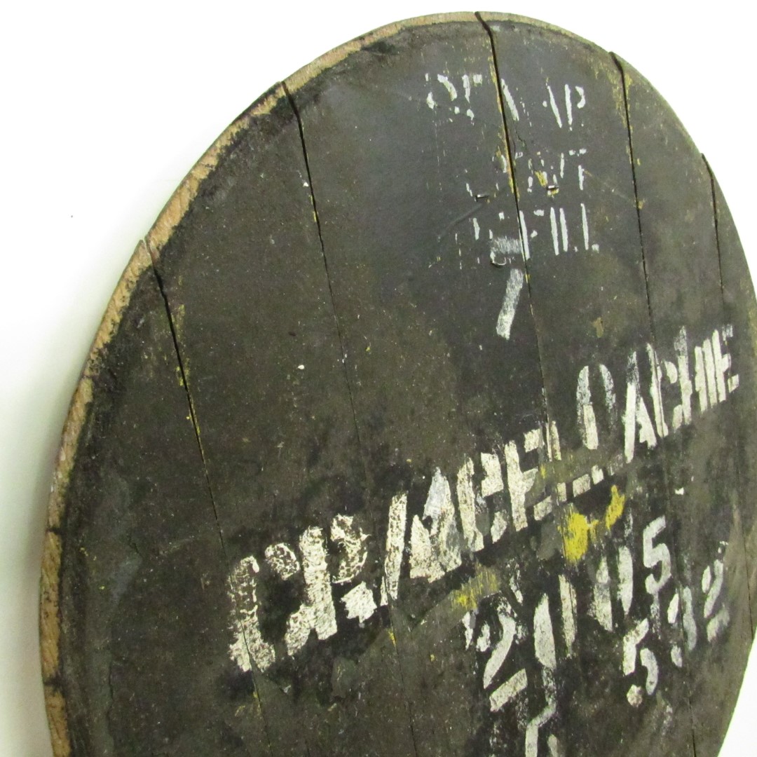 Craigellachie Fassdeckel