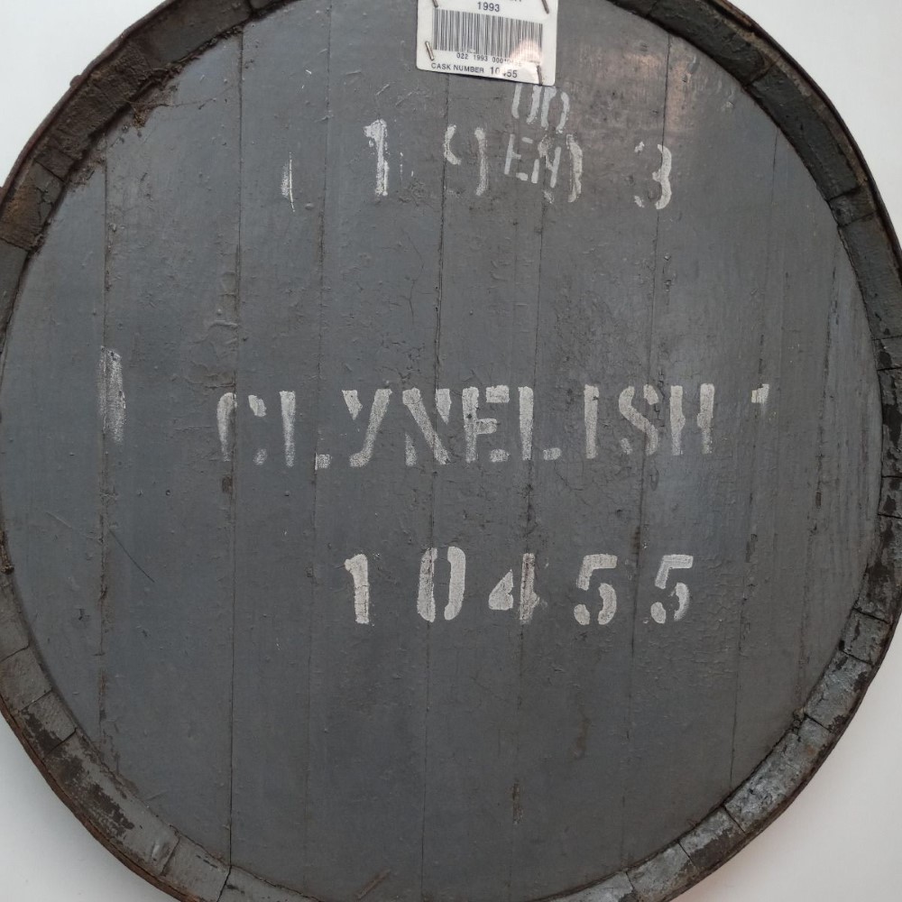 CASK-END Clynelish