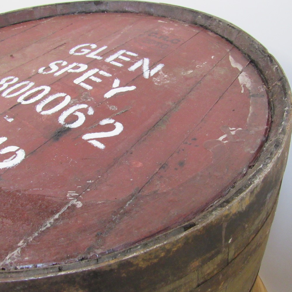 Whiskyfass Glen Spey