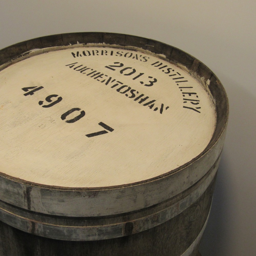Whiskyfass Auchentoshan
