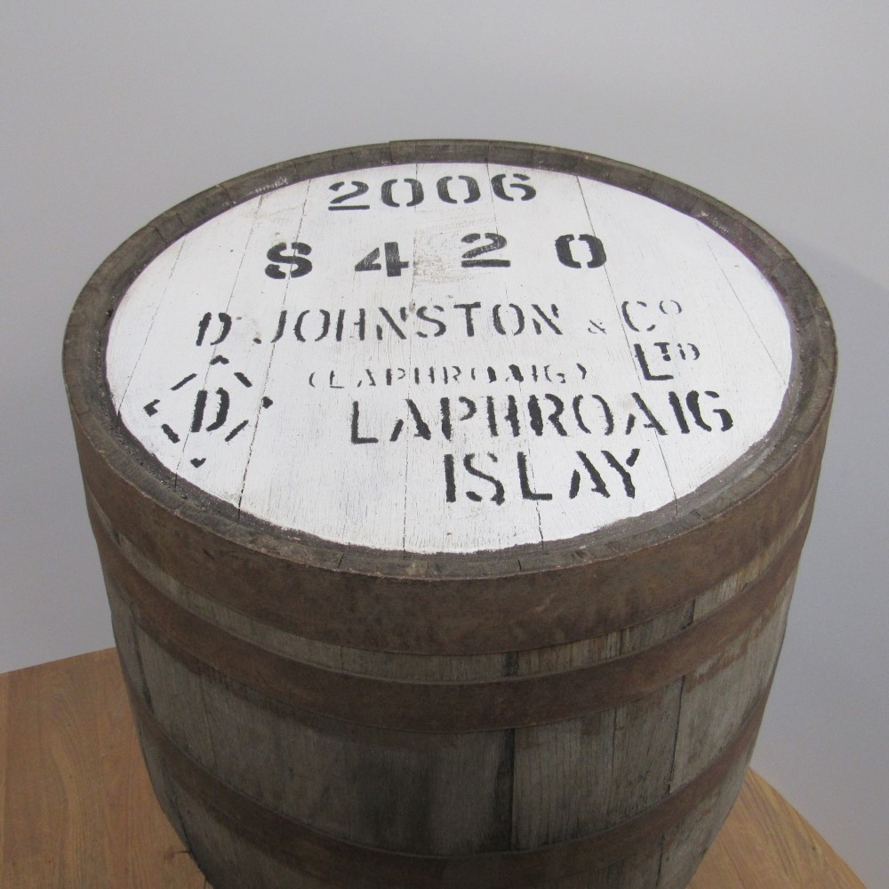 Whiskyfass Laphroaig QC