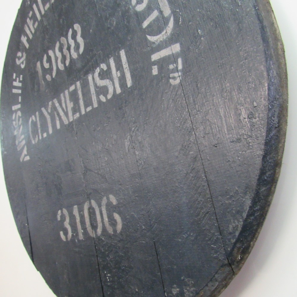 Clynelish Fassdeckel