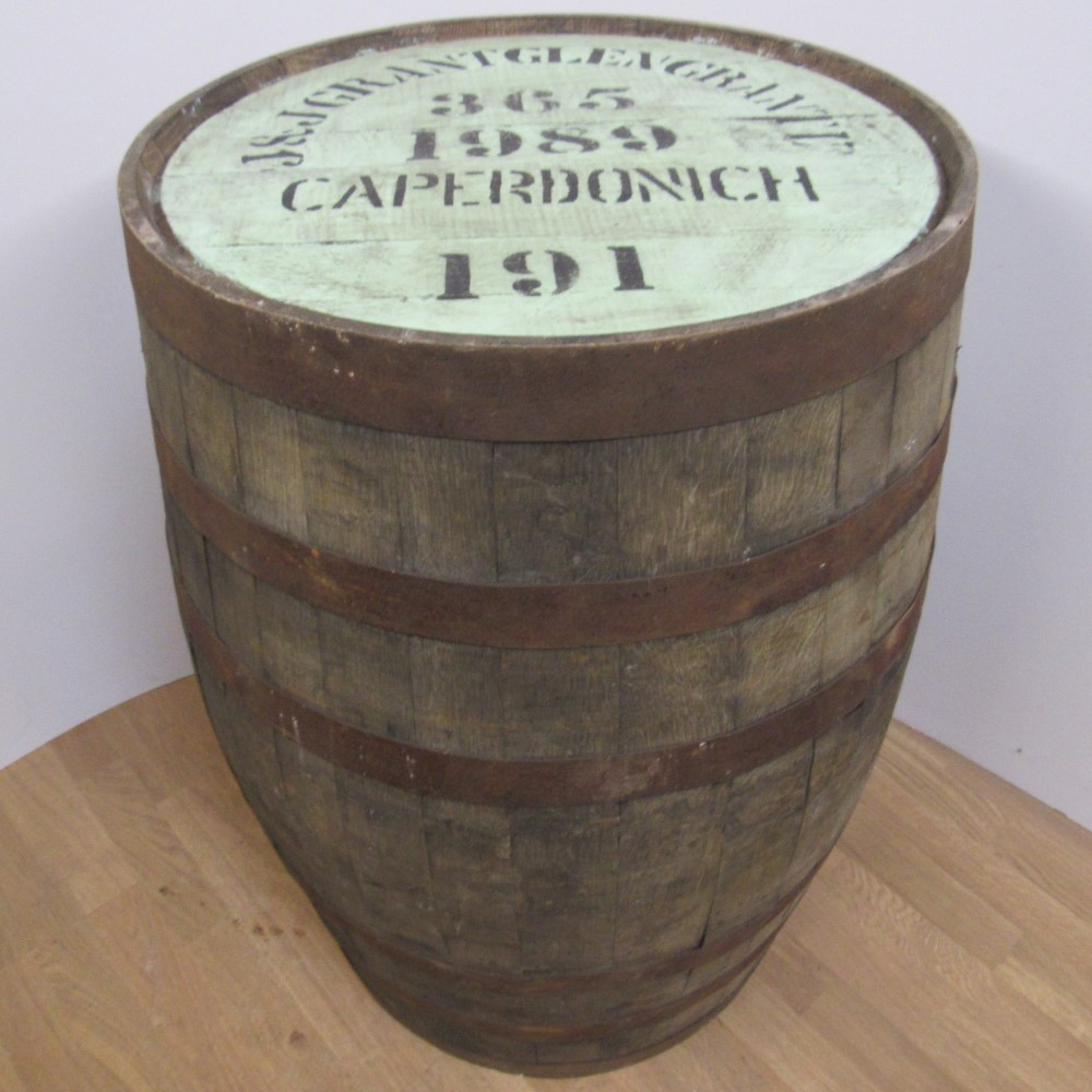 Whiskyfass Caperdonich