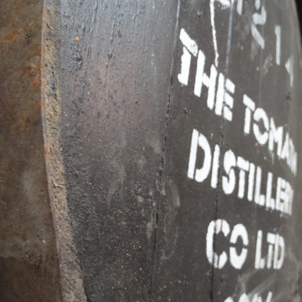 Tomatin Fassende