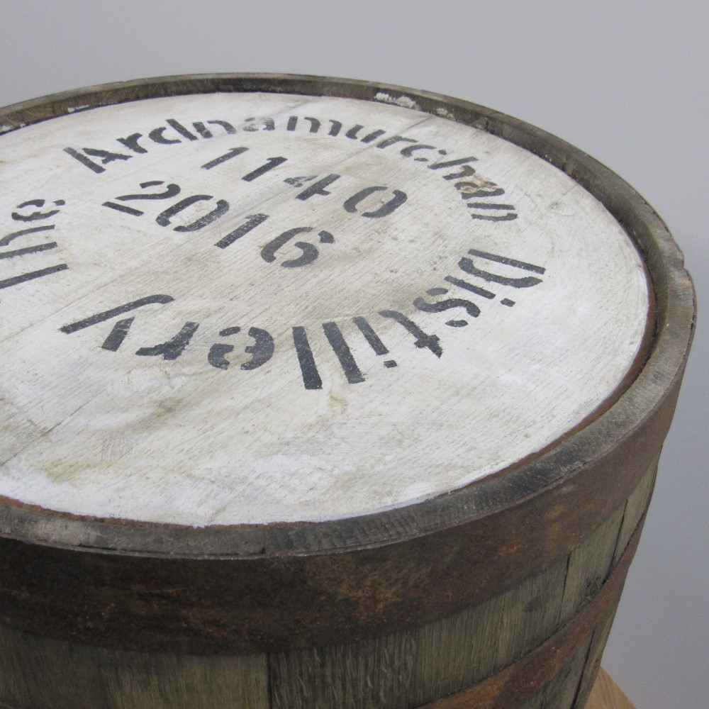 Whiskyfass Ardnamurchan