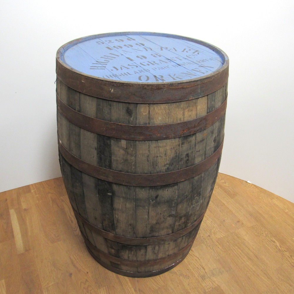 Whiskyfass Highland Park
