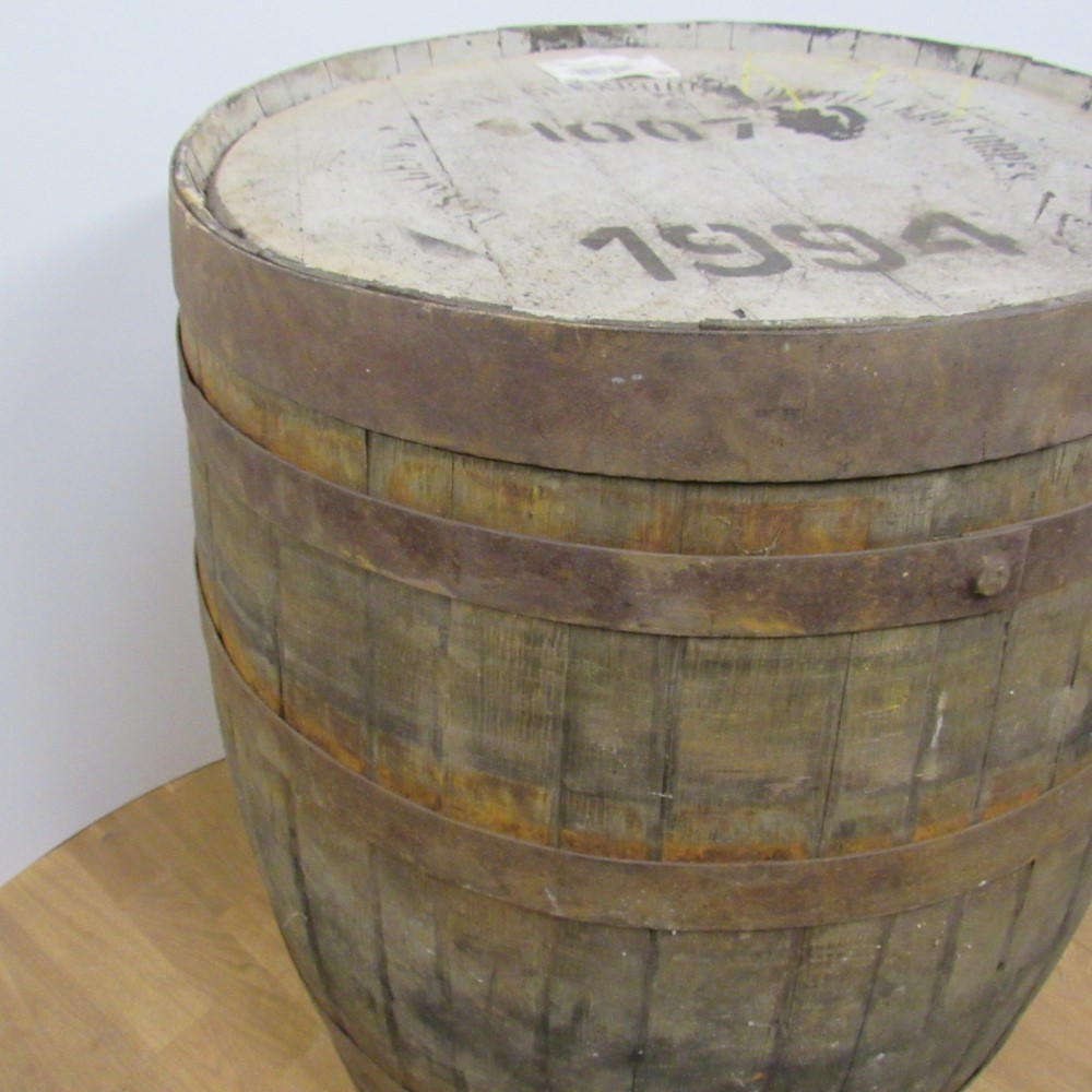 Whiskyfass Glenburgie