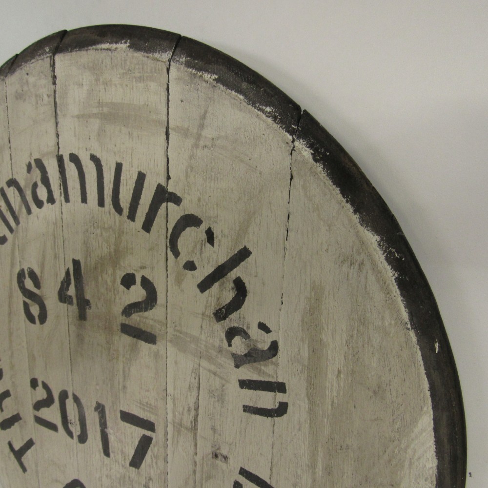 Ardnamurchan Fassdeckel