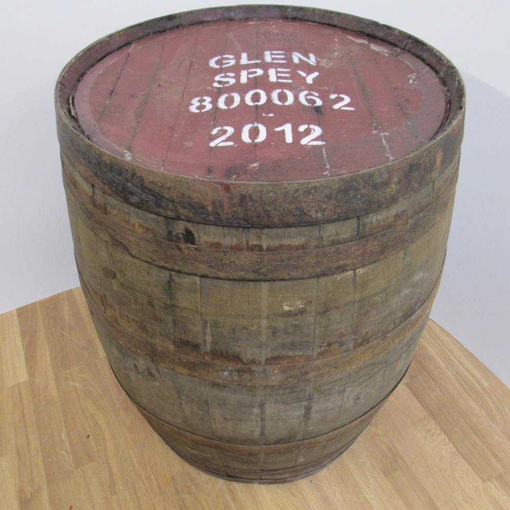 Whiskyfass Glen Spey