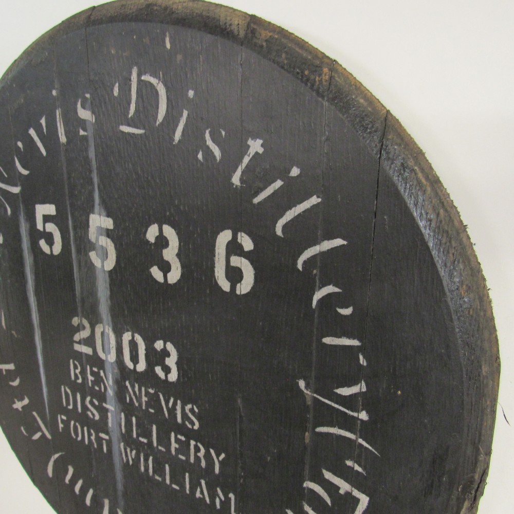 Ben Nevis Fassdeckel