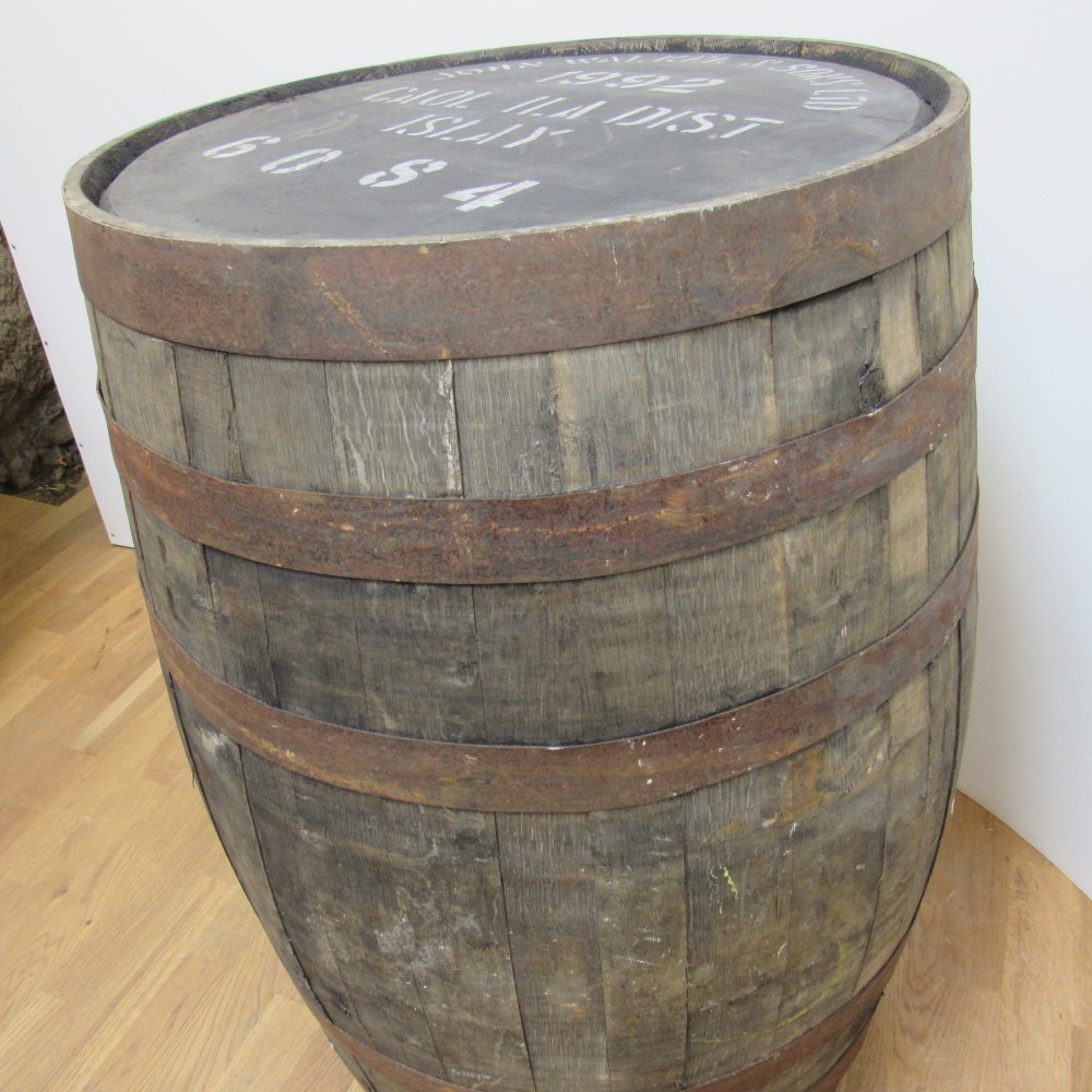 Whiskyfass Caol Ila