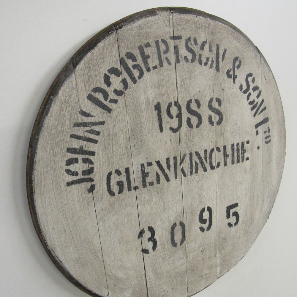 Glenkinchie Fassdeckel