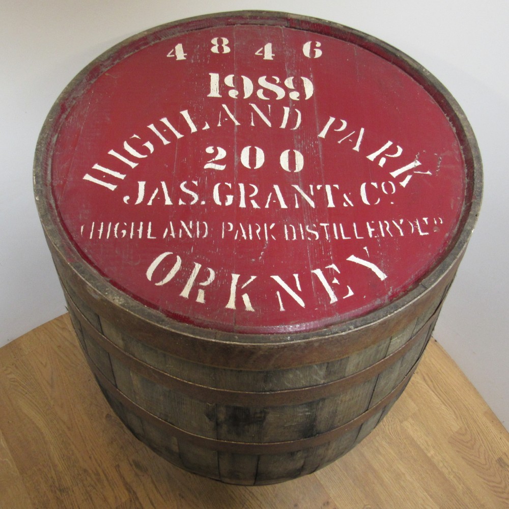 Whiskyfass Highland Park