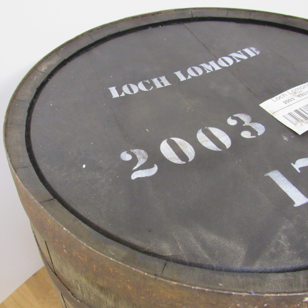 Whiskyfass Loch Lomond