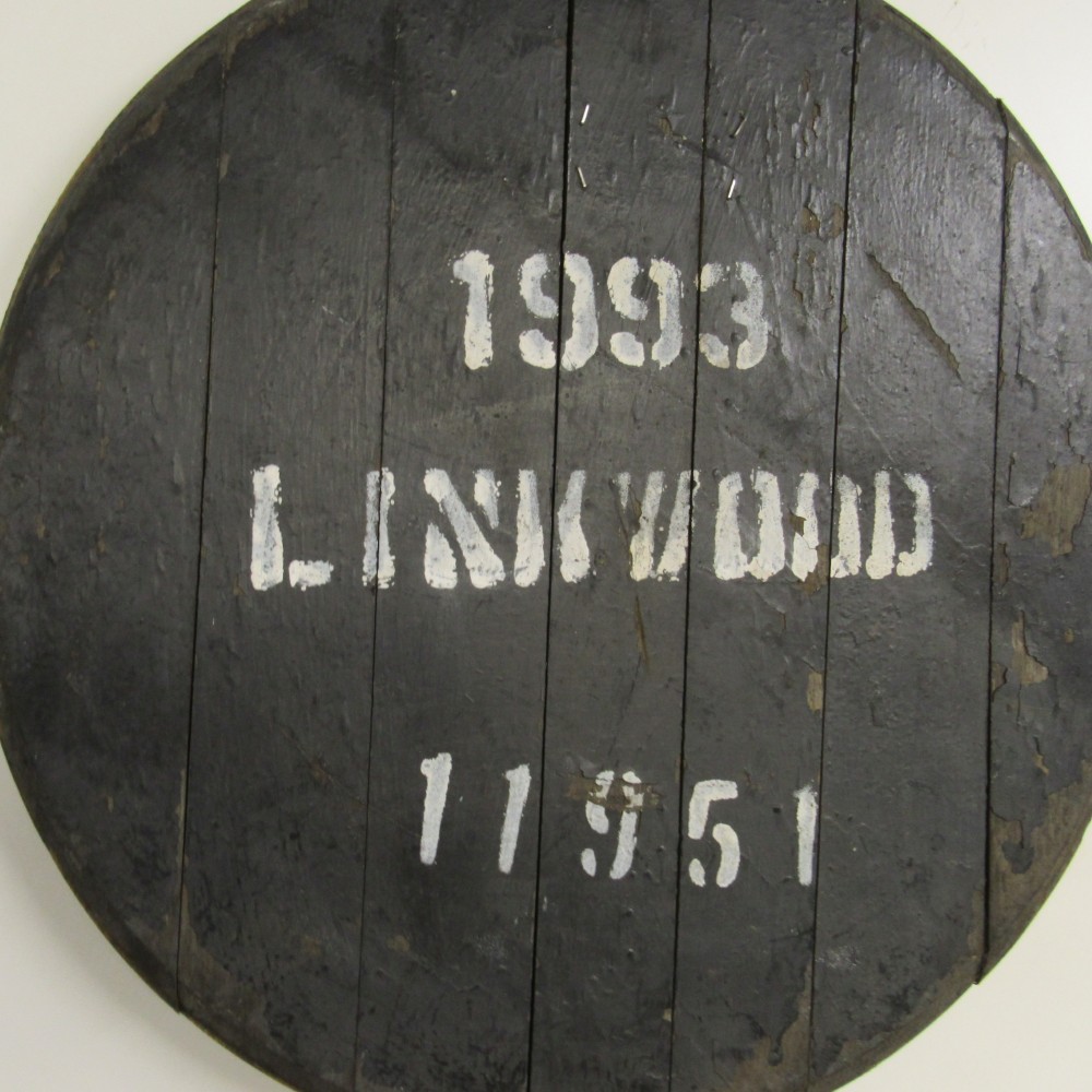 Linkwood Fassdeckel
