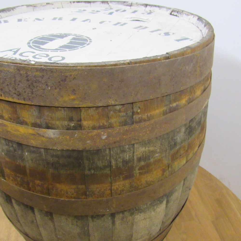 Whiskyfass Benriach