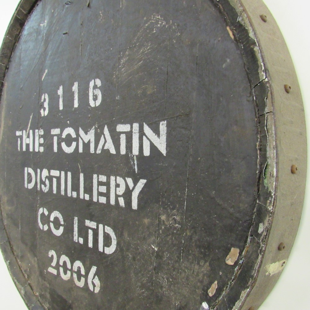 Tomatin Fassende