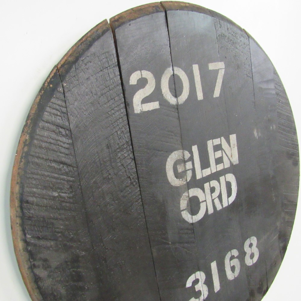 Glen Ord Fassdeckel
