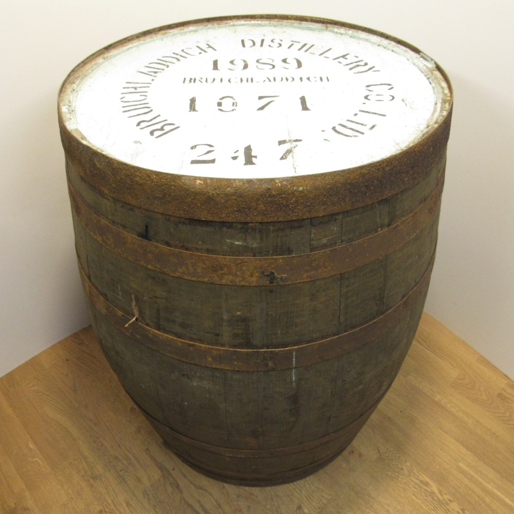Whiskyfass Bruichladdich
