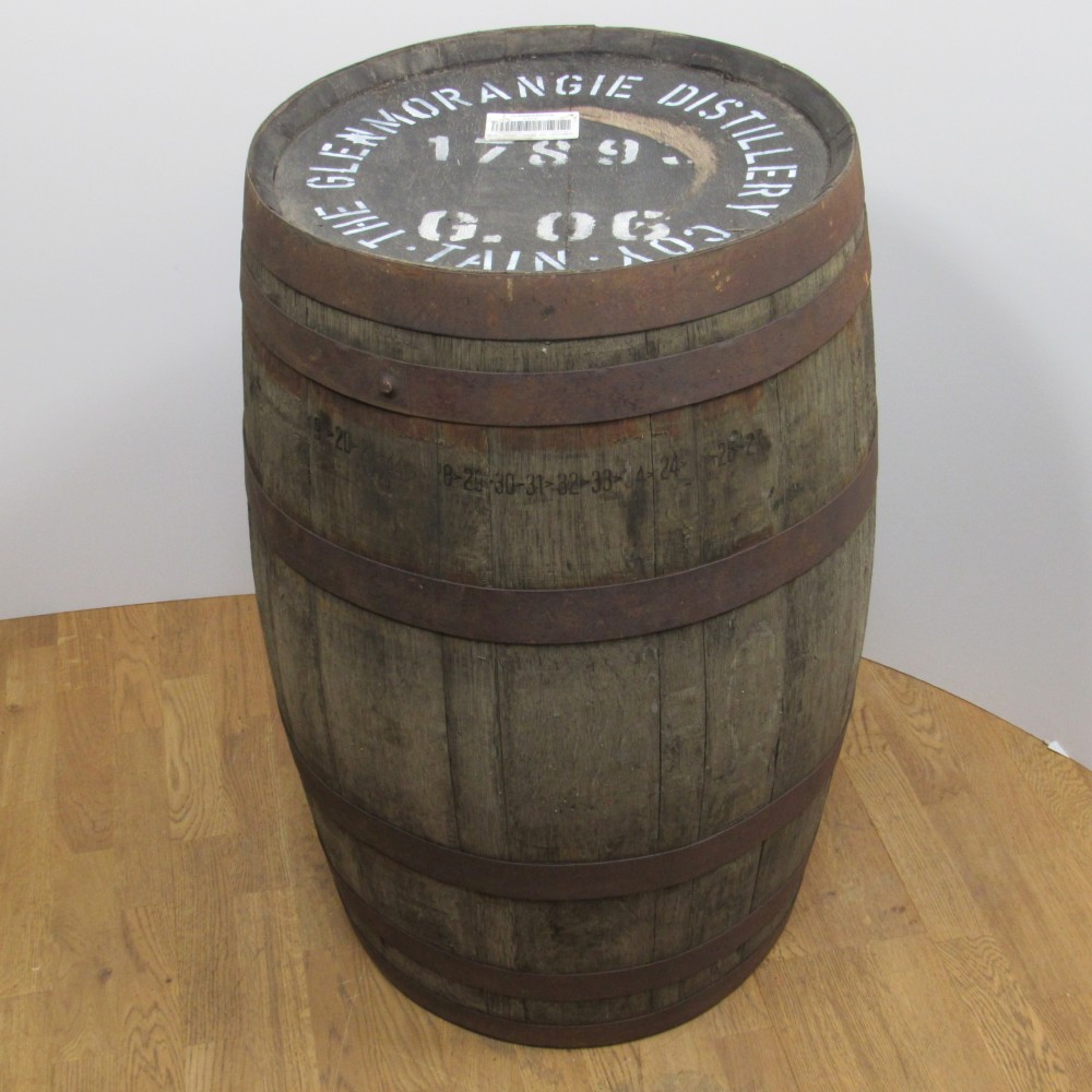 Whiskyfass Glenmorangie