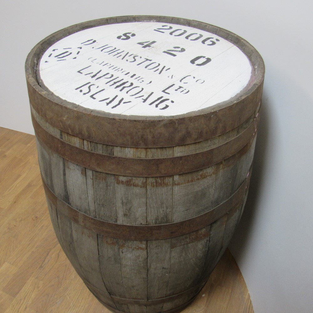 Whiskyfass Laphroaig QC
