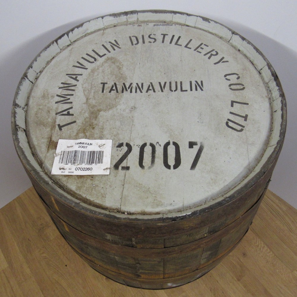 Whiskyfass Tamnavulin