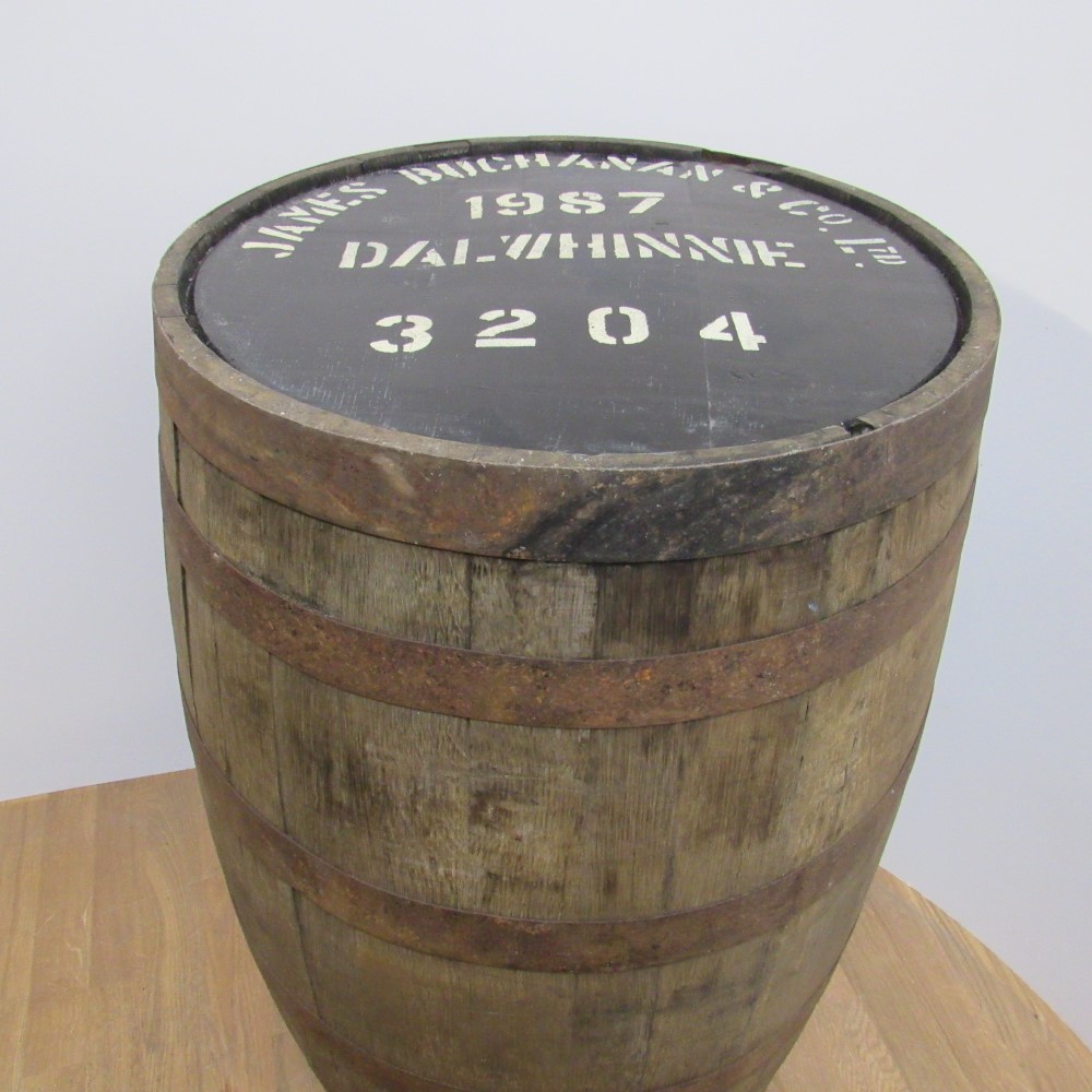 Whiskyfass Dalwhinnie