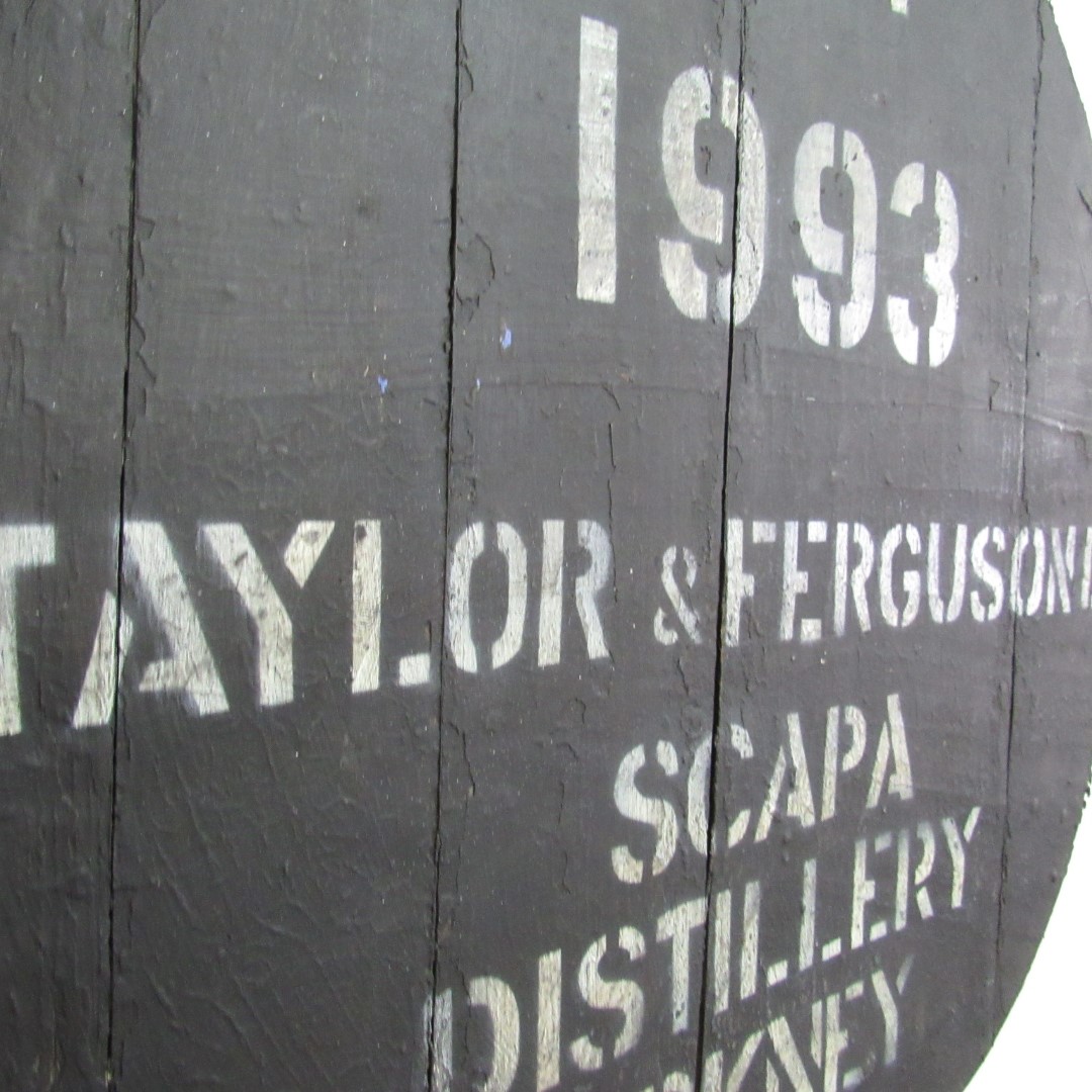 Scapa Fassdeckel