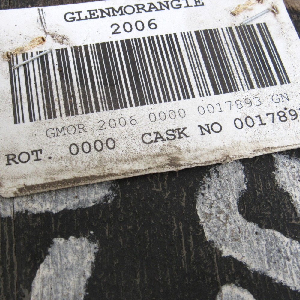 Whiskyfass Glenmorangie