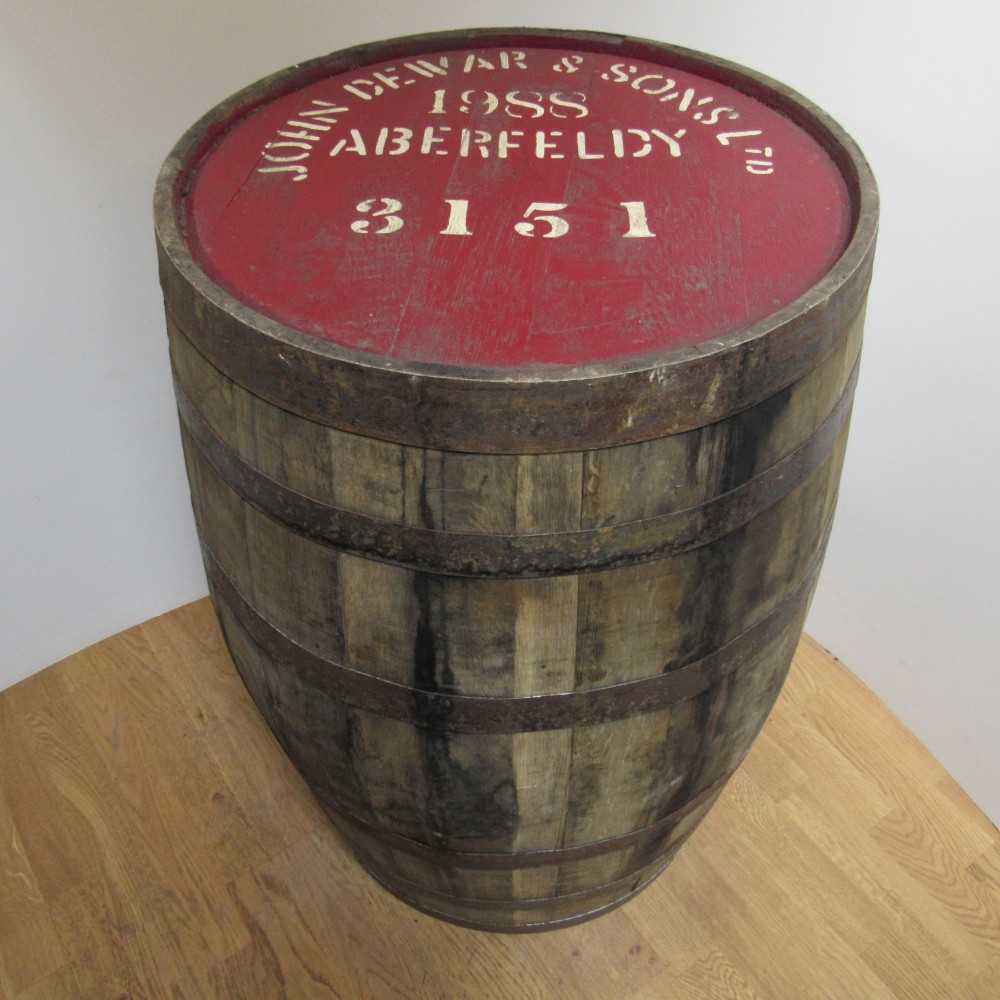 Whiskyfass Aberfeldy