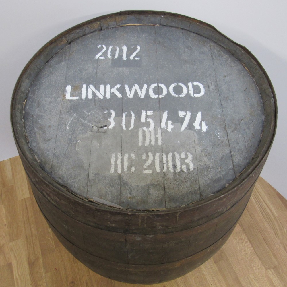 Whiskyfass Linkwood