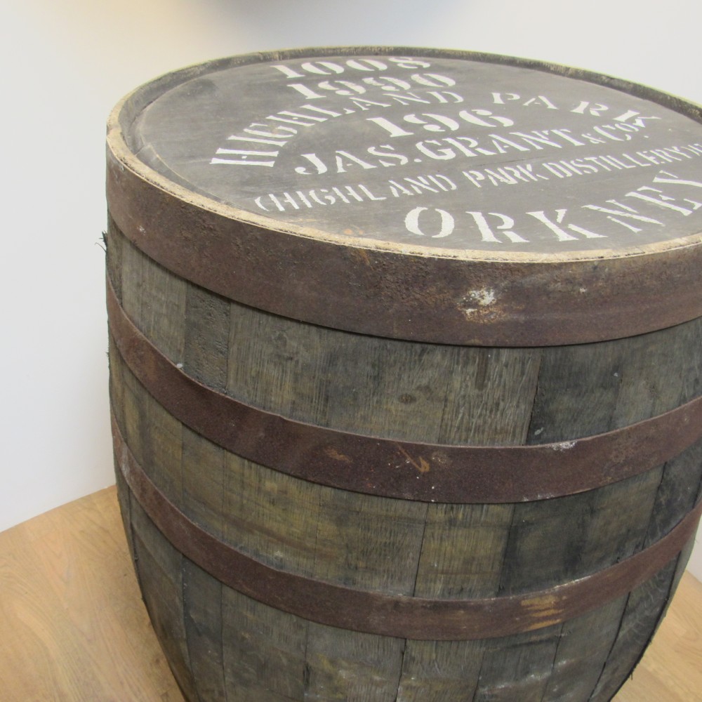 Whiskyfass Highland Park