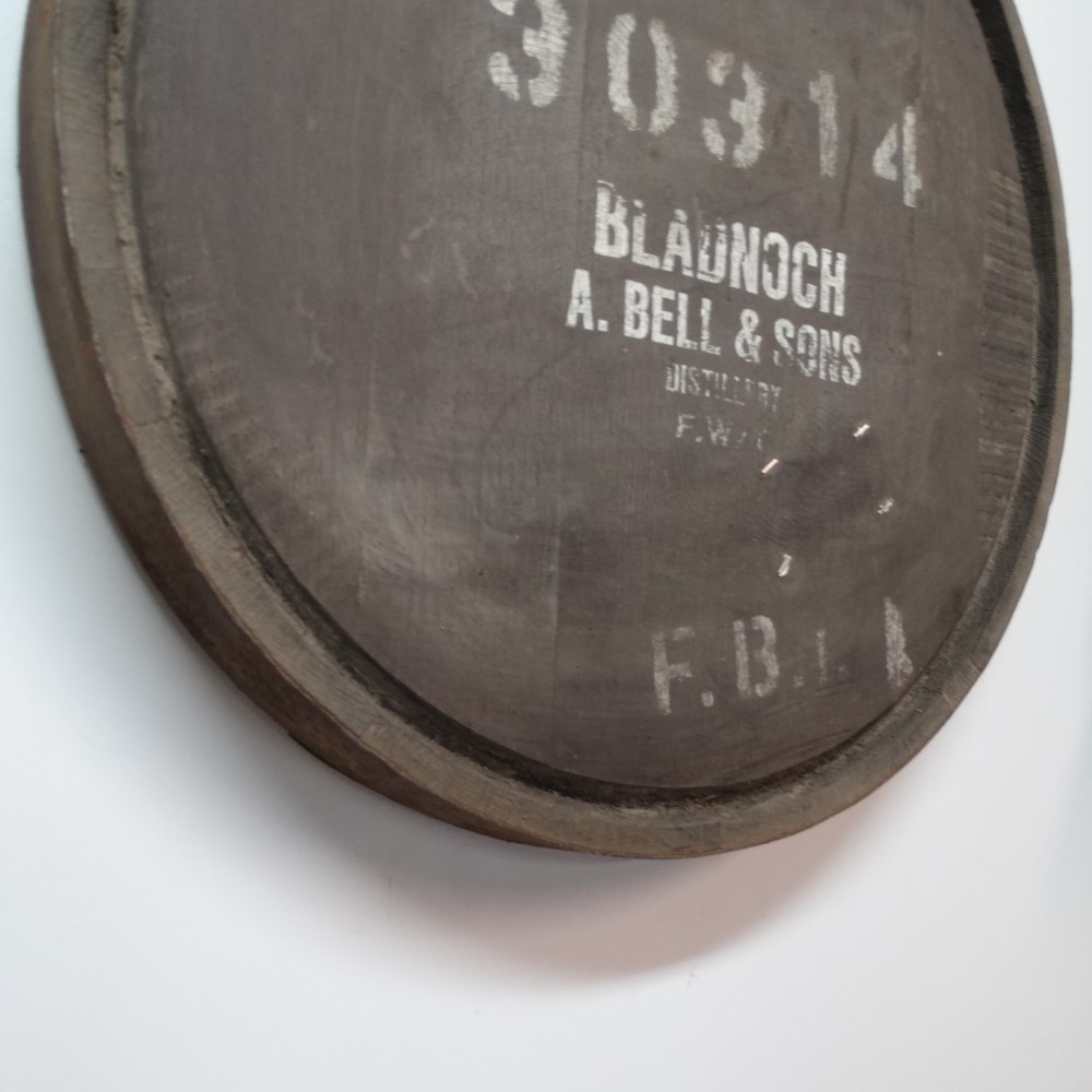 CASK-END Bladnoch