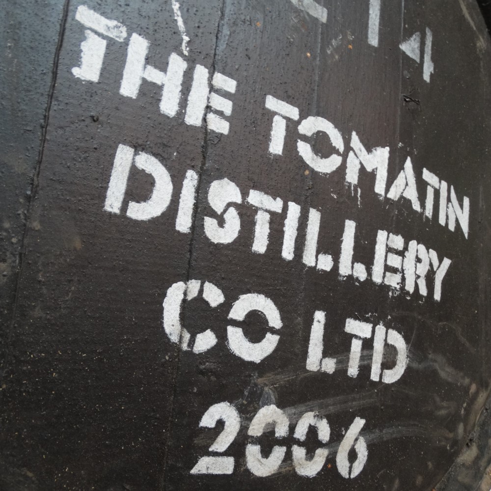 Tomatin Fassende