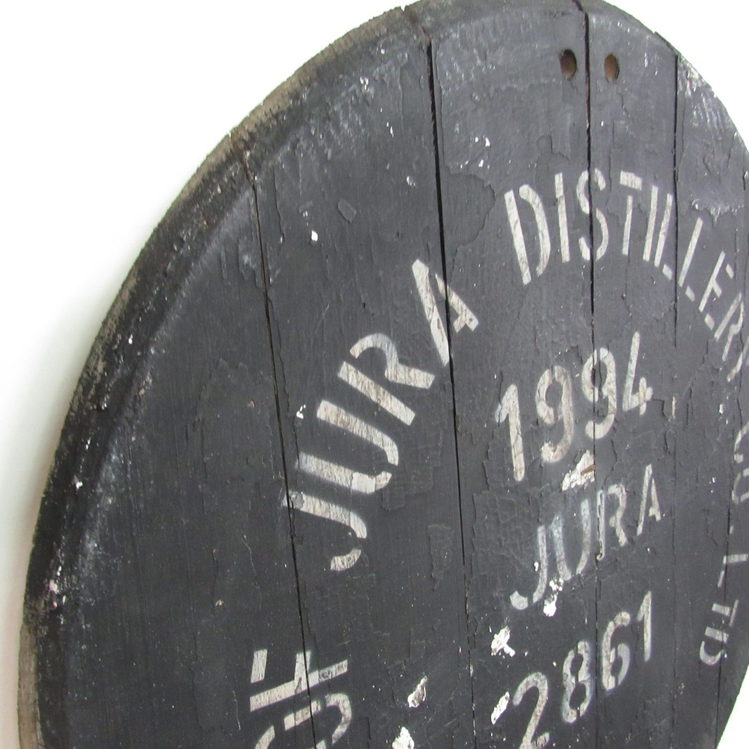 Jura Fassdeckel