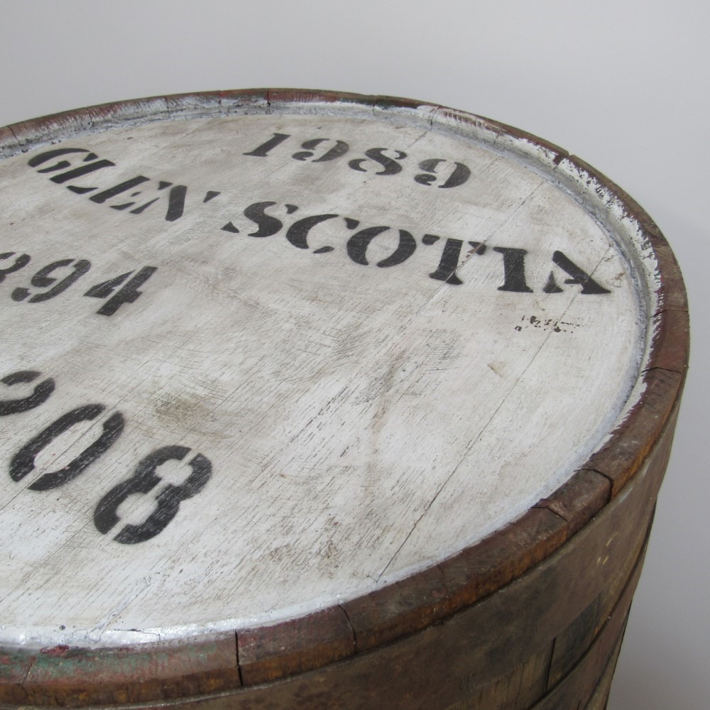 Whiskyfass Glen Scotia