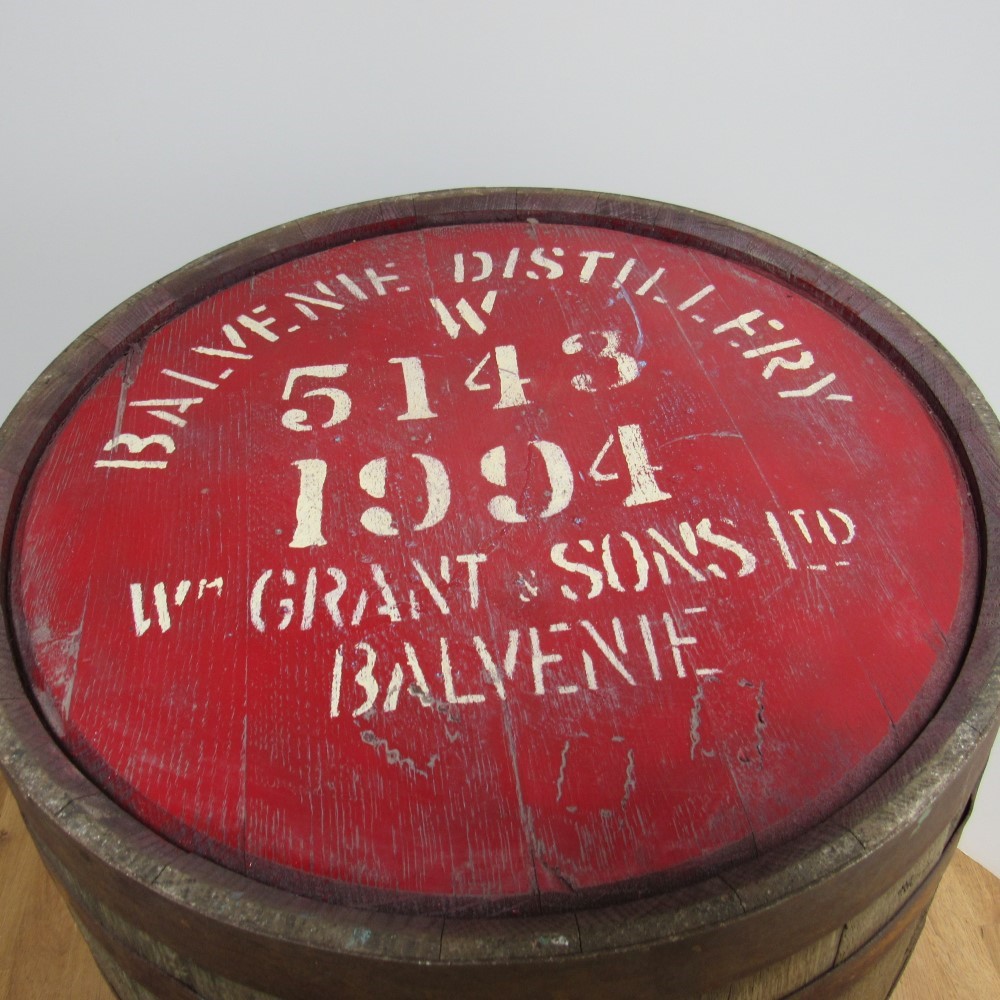 Whiskyfass Balvenie