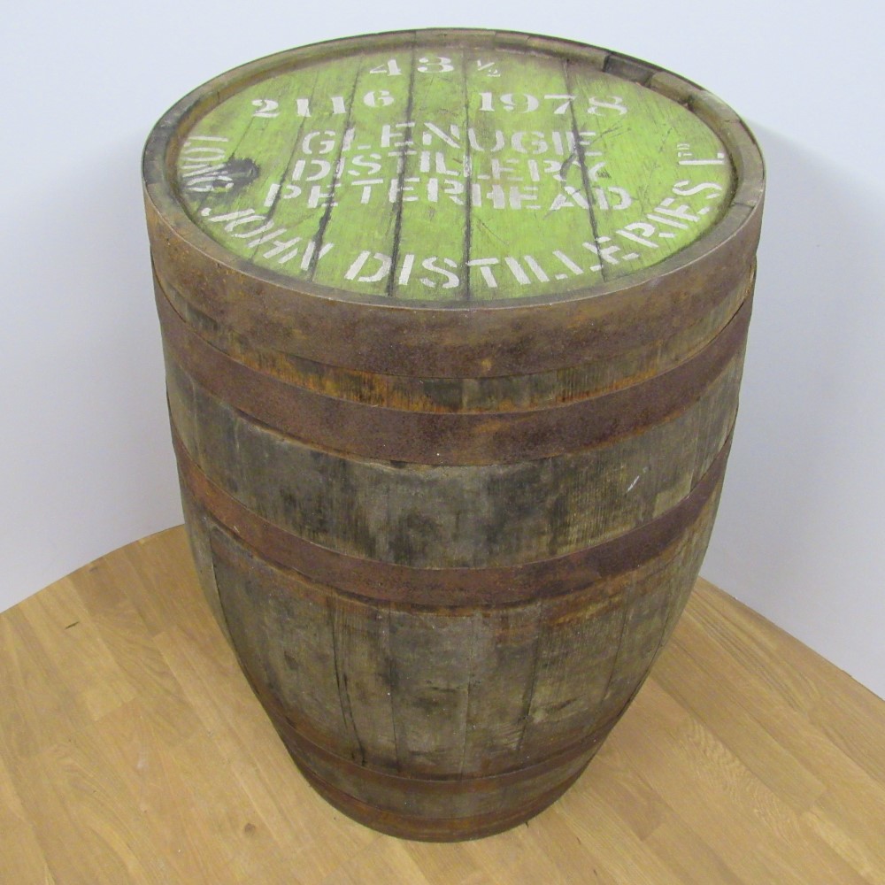 Whiskyfass Glenugie