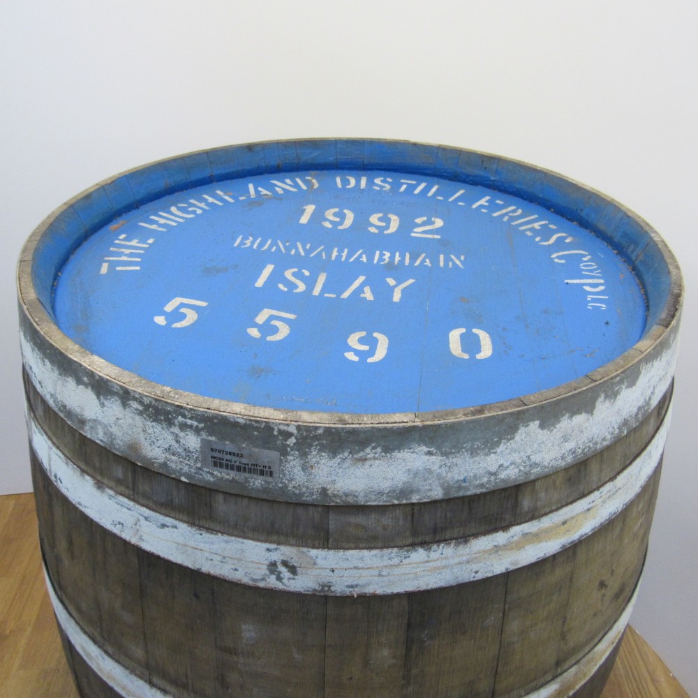Whiskyfass Bunnahabhain